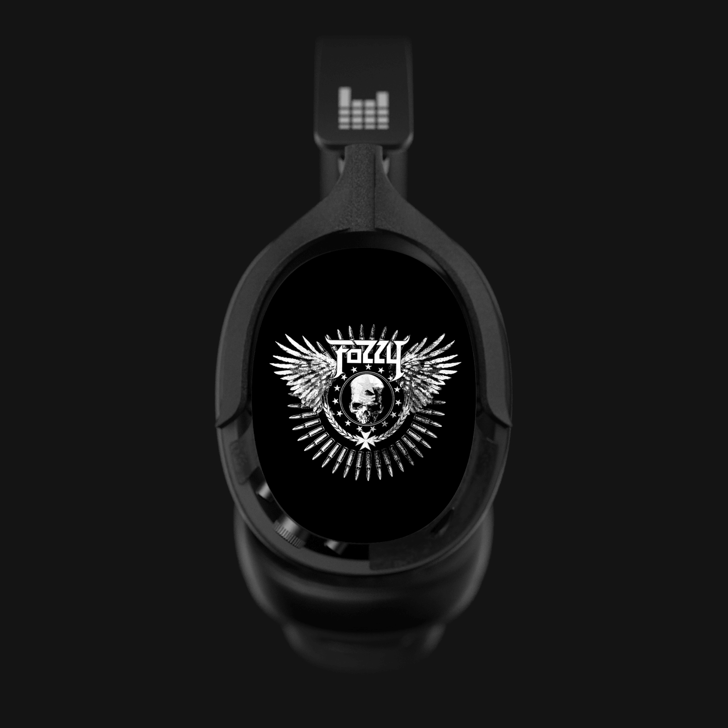 Fozzy Official Shells *PREORDER*