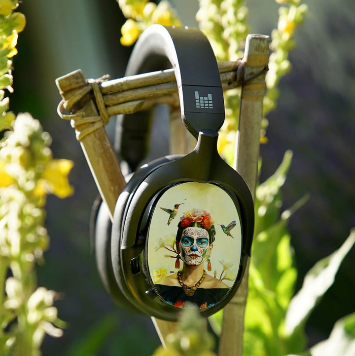 FridaKahlo--1 heavys h1h headphones