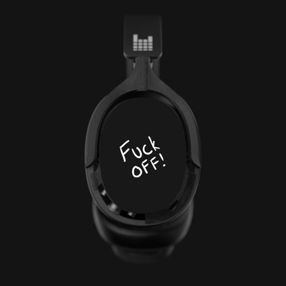 Heavys Fuck Off Shells - Heavys