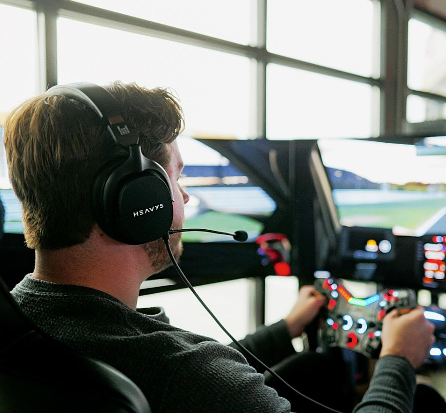 HEAVYS Gaming Headset Bundle - Heavys