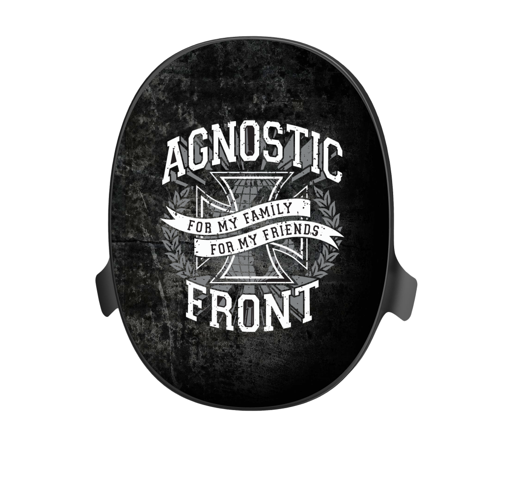 Agnostic Front X Heavys - Heavys