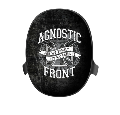 Agnostic Front X Heavys - Heavys