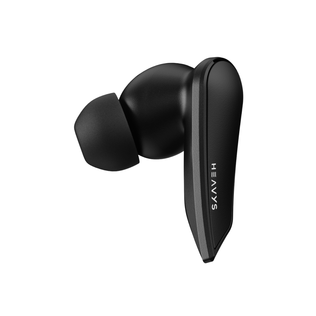 Heavys Noise-Cancelling True Wireless Earbuds Heavys Noise-Cancelling True Wireless Earbuds