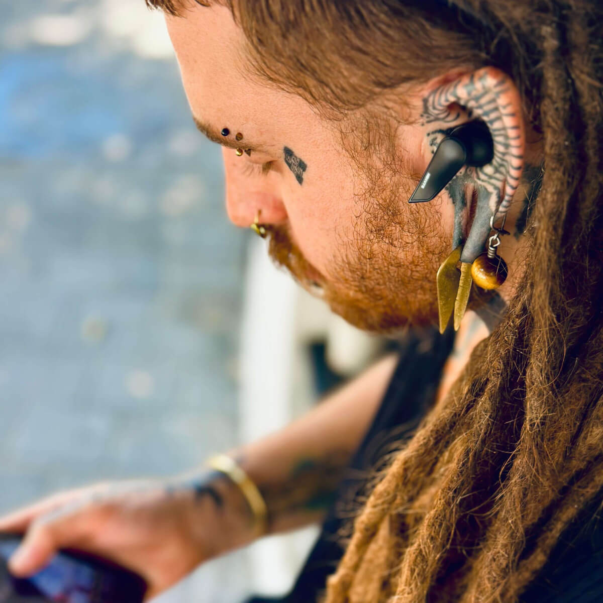Heavys Noise-Cancelling True Wireless Earbuds
