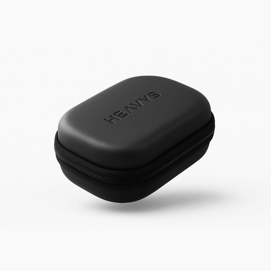 Heavys H1E Earbuds Travel Case
