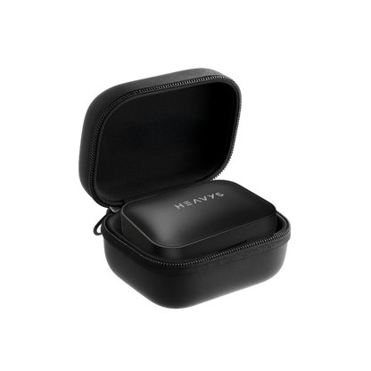 Heavys H1E Earbuds Travel Case