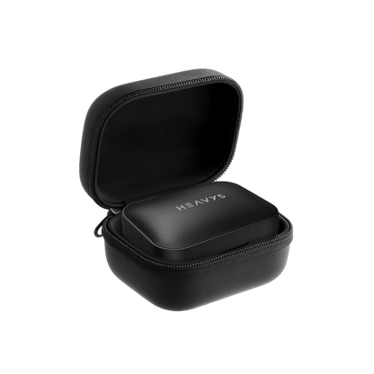 Heavys H1E Earbuds Travel Case