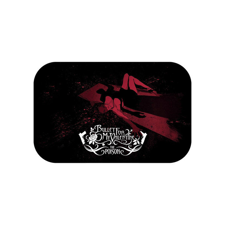 Bullet For My Valentine 'Poison' Shell For Earbuds Case