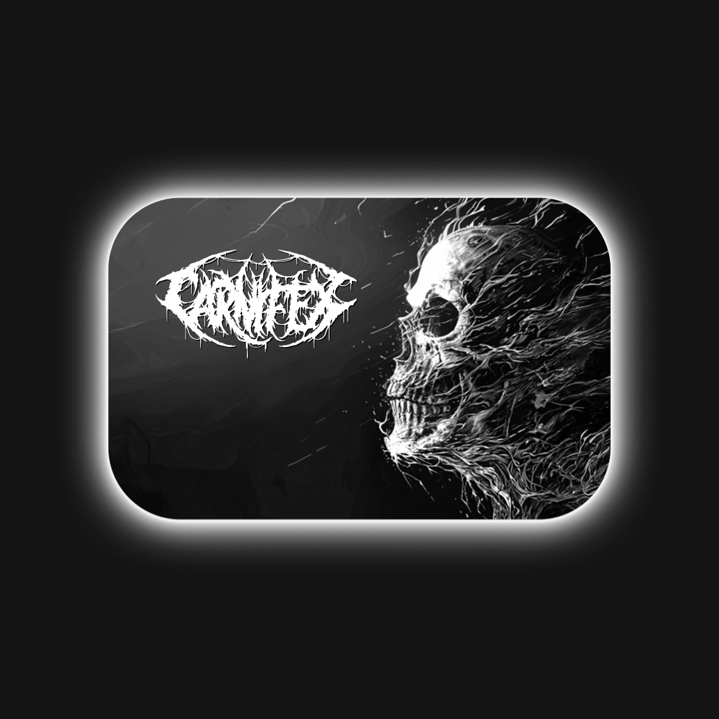 Carnifex Shell For Earbuds Case