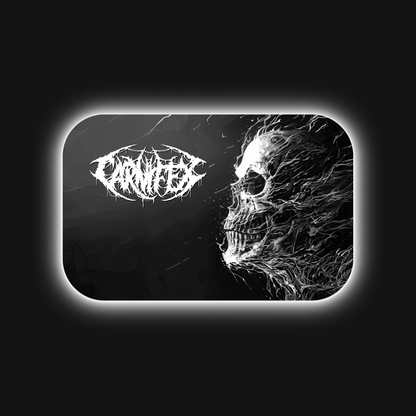 Carnifex Shell For Earbuds Case