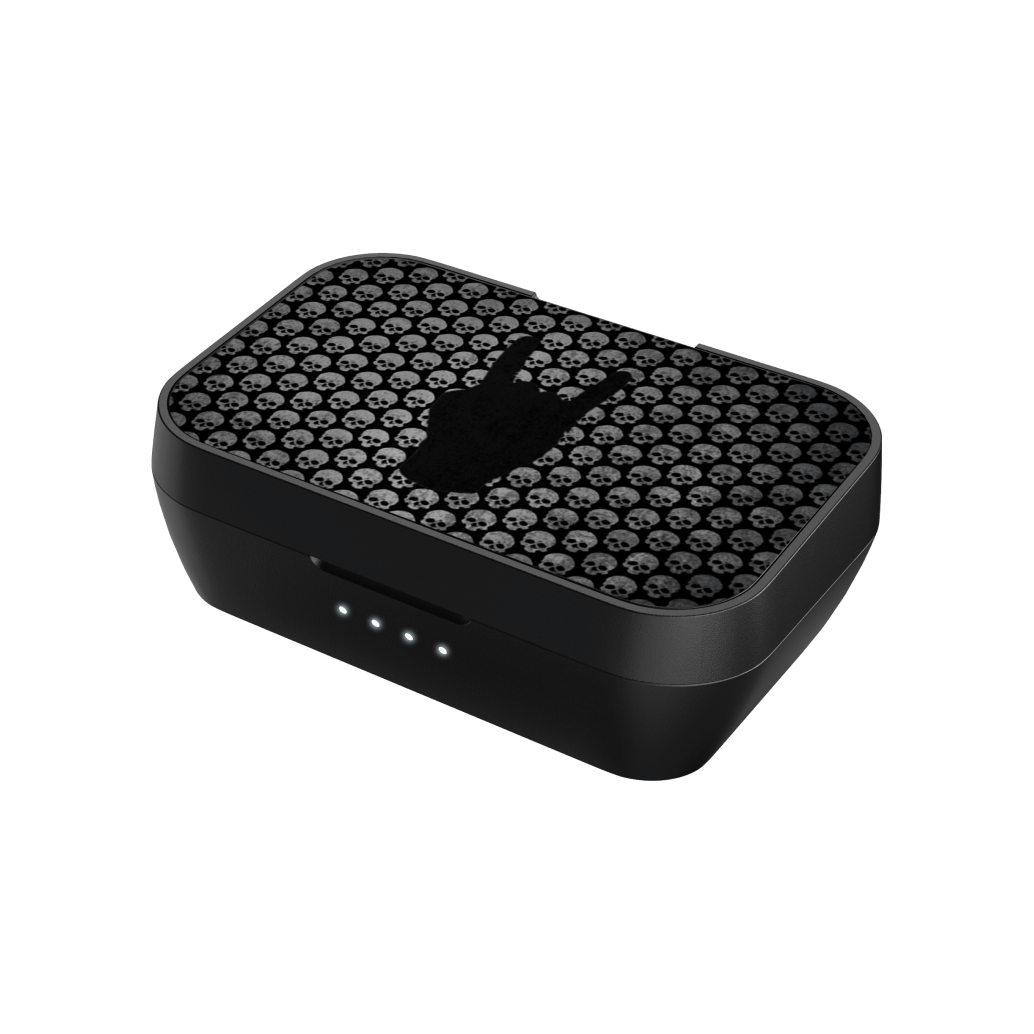 Horns Up Shell for EarBuds Case