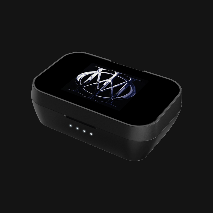 Dream Theater Shell for EarBuds Case