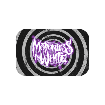 Motionless in White Shell for EarBuds Case