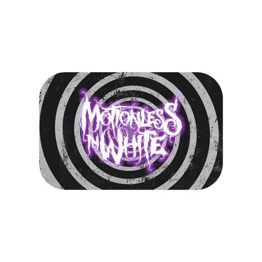 Motionless in White Shell for EarBuds Case