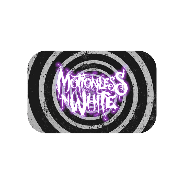 Motionless in White Shell for EarBuds Case
