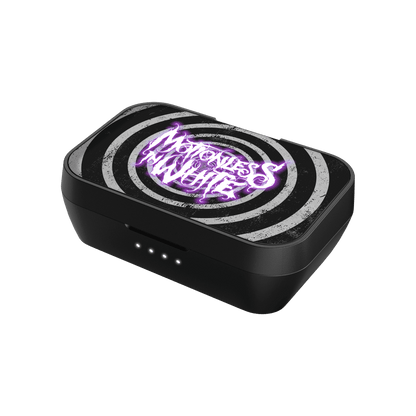 Motionless in White Shell for EarBuds Case