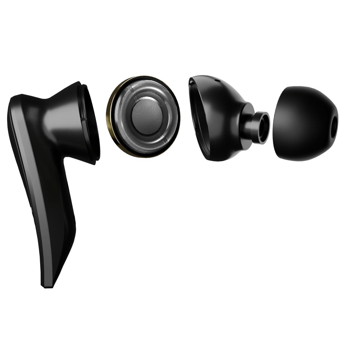 Heavys True Wireless EarBuds (H1E)
