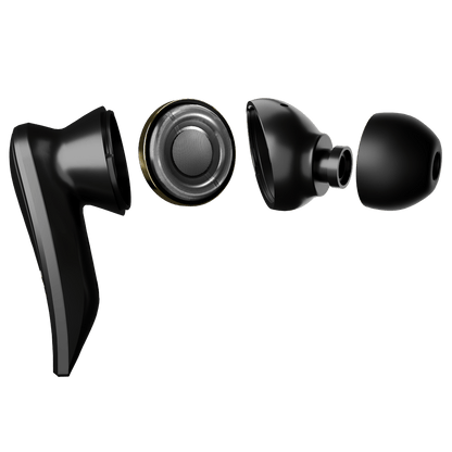 Heavys True Wireless EarBuds (H1E)