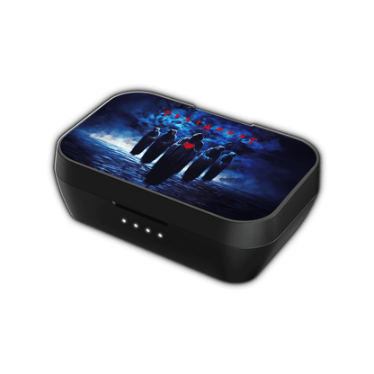 Testament 'Souls of Black' Shell For Earbuds Case