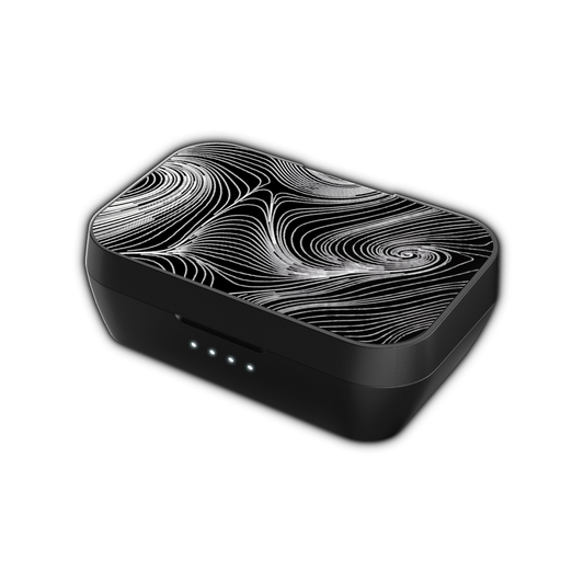 'Outline' Shell For Earbuds Case