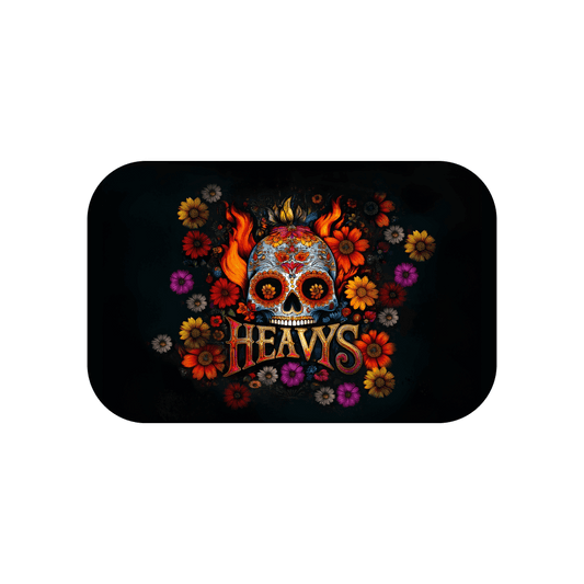 Sugar Skull Shell for EarBuds Case