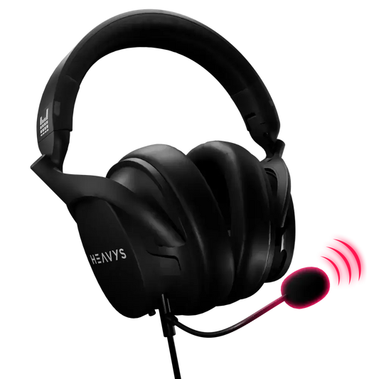 HEAVYS HeX Gaming Headphones