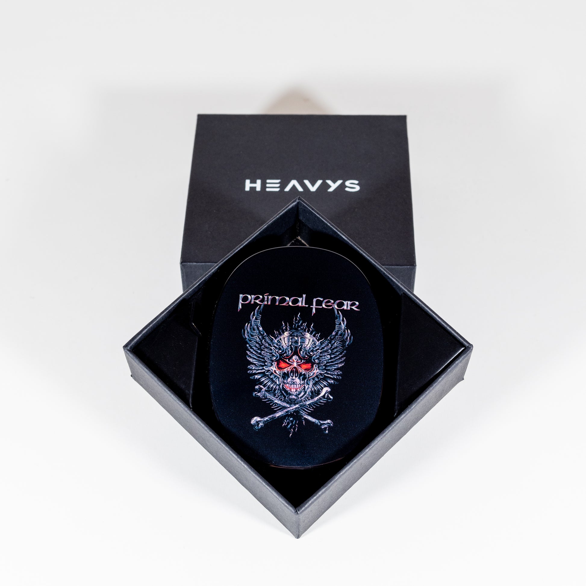 Primal Fear Official Shells - Heavys