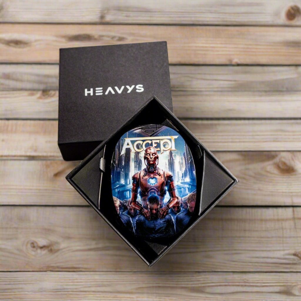 Accept 'Humanoid' Shells *Last Few Available* - Heavys