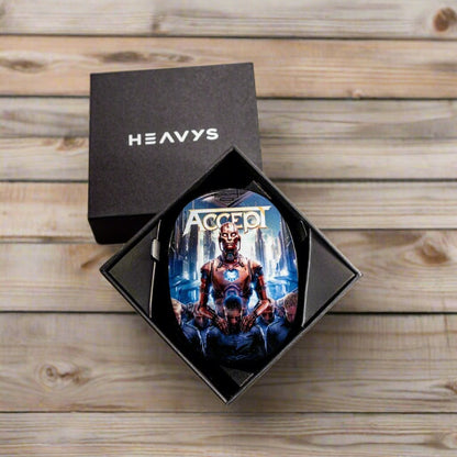 Accept 'Humanoid' Shells *Last Few Available* - Heavys