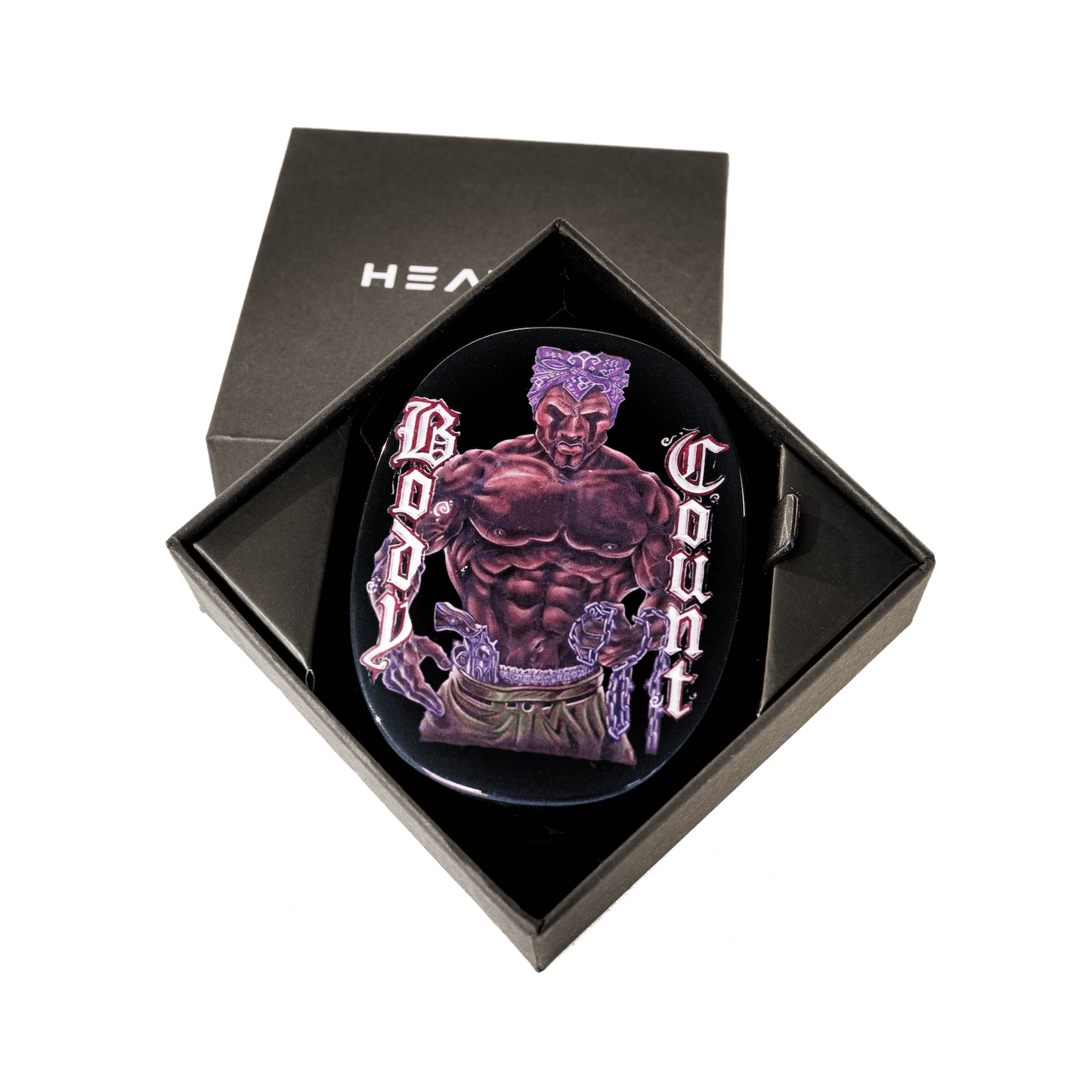 Body Count X Heavys Shells - Heavys