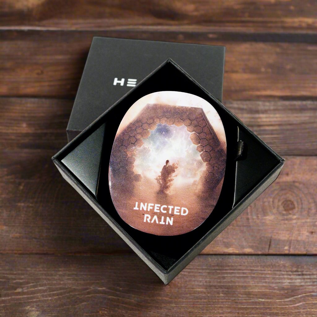 Infected Rain 'TIME' Shells - Heavys