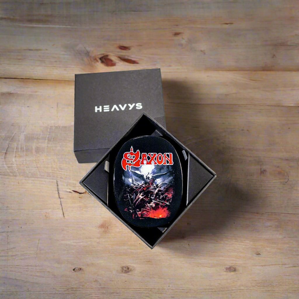 Saxon X Heavys - Heavys