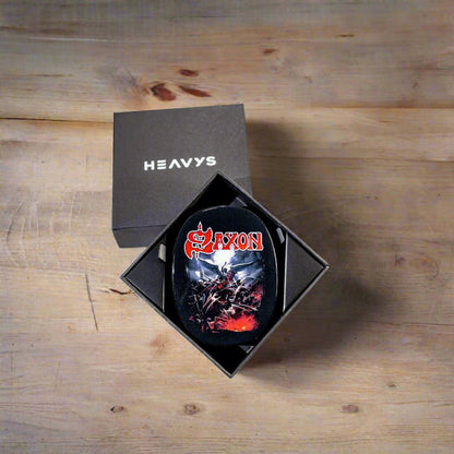Saxon X Heavys - Heavys