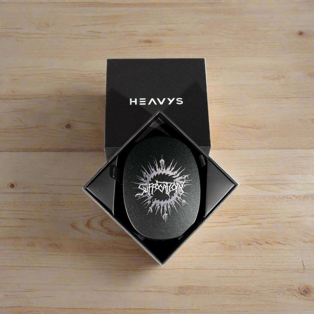 Suffocation X Heavys - Heavys