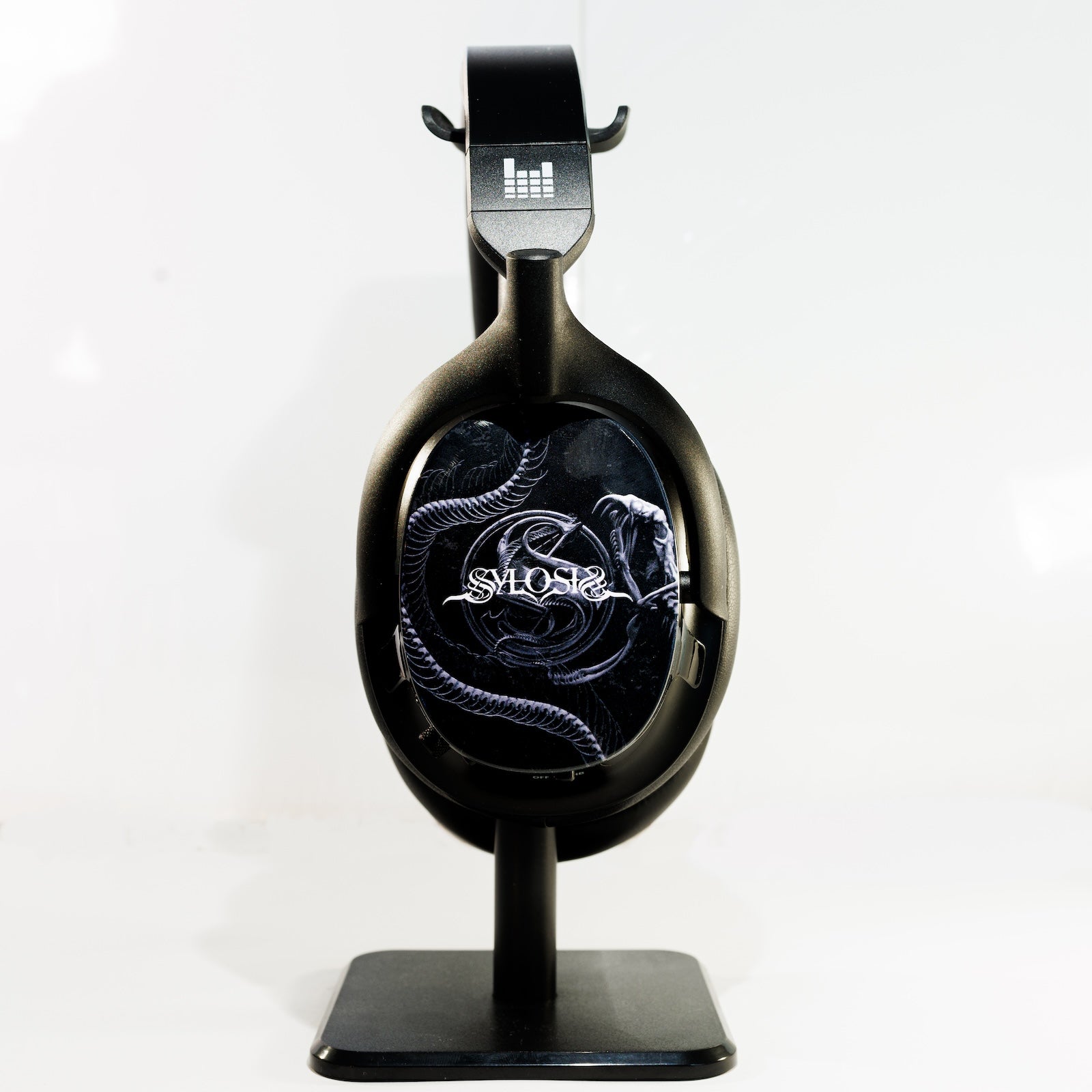 Official Sylosis Shells (ear-cups) for Heavys Headphones