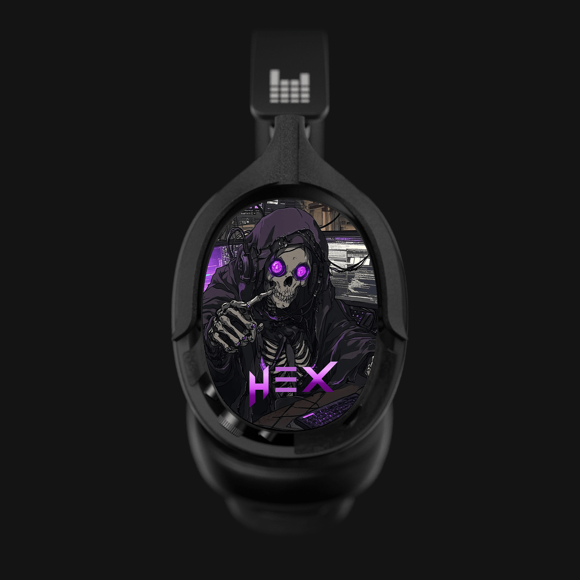 Heavys HeX Purple Shells - Heavys