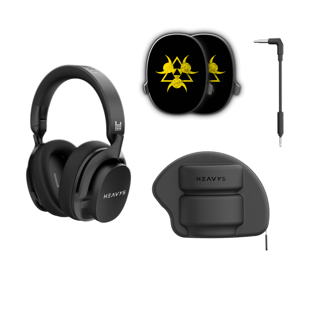 Haken 'Virus' Shells - Heavys