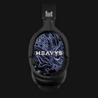 HEAVYS Bluewave Shells