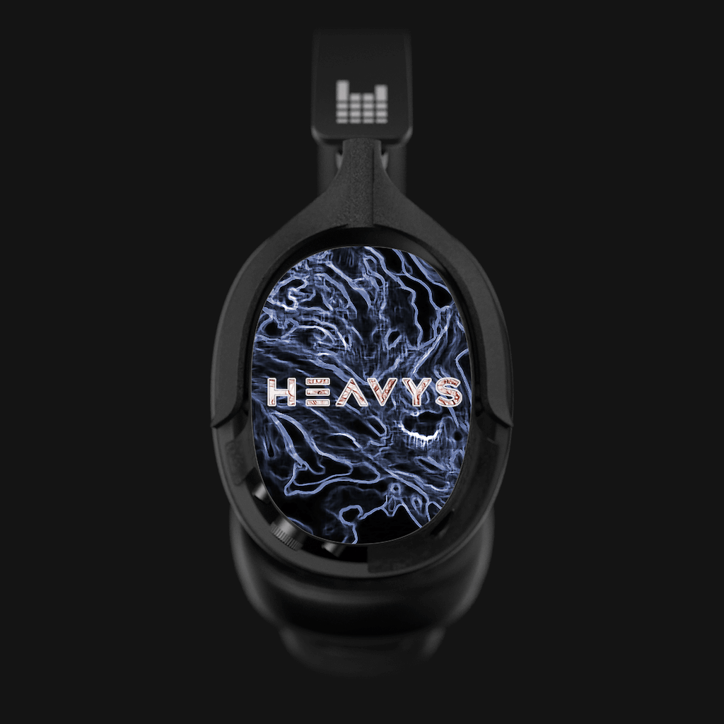 HEAVYS Bluewave Shells - *SOLD OUT*