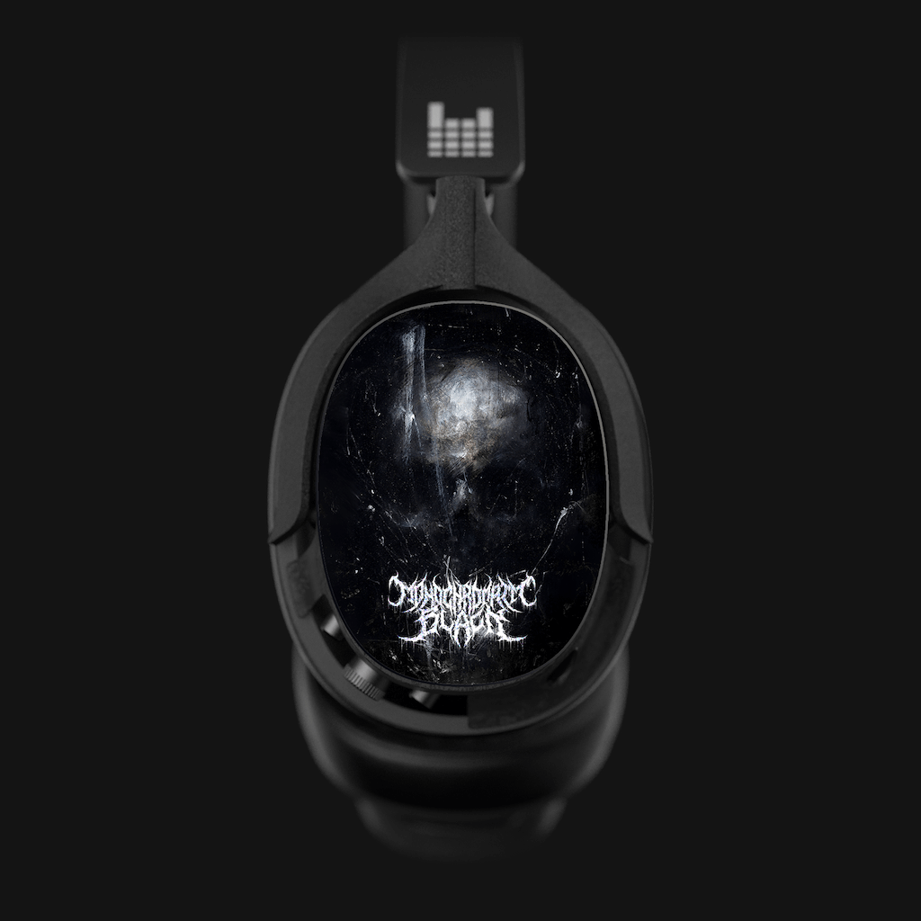 Monochromatic Black Shells - Heavys