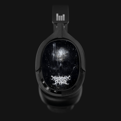 Monochromatic Black Shells - Heavys