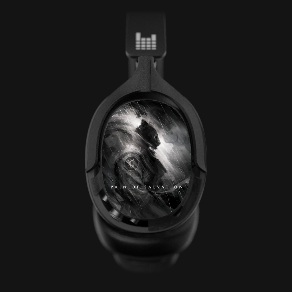 Pain Of Salvation 'Panther' Shells - Heavys