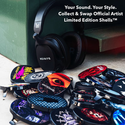 Heavys H1H Headphones
