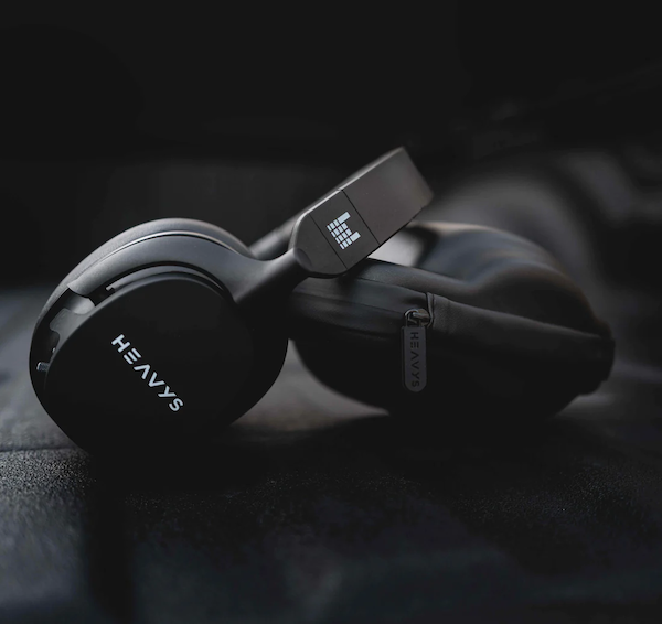 2 x Heavys H1H Headphones Bundles