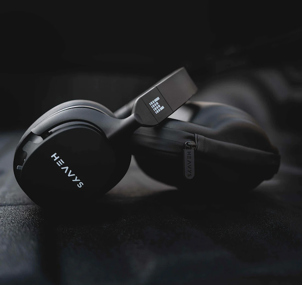 2 X Heavys H1H Headphones Bundles FAMILY GIFT PACK - Heavys