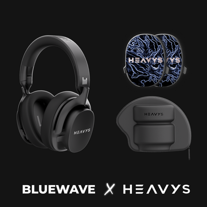 HEAVYS Bluewave Shells
