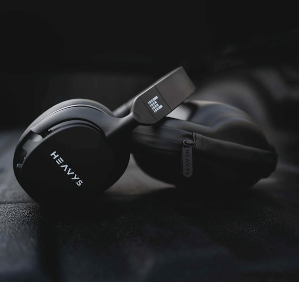 GIVEAWAY: Enter To Win A Heavys H1H Headphones Bundle