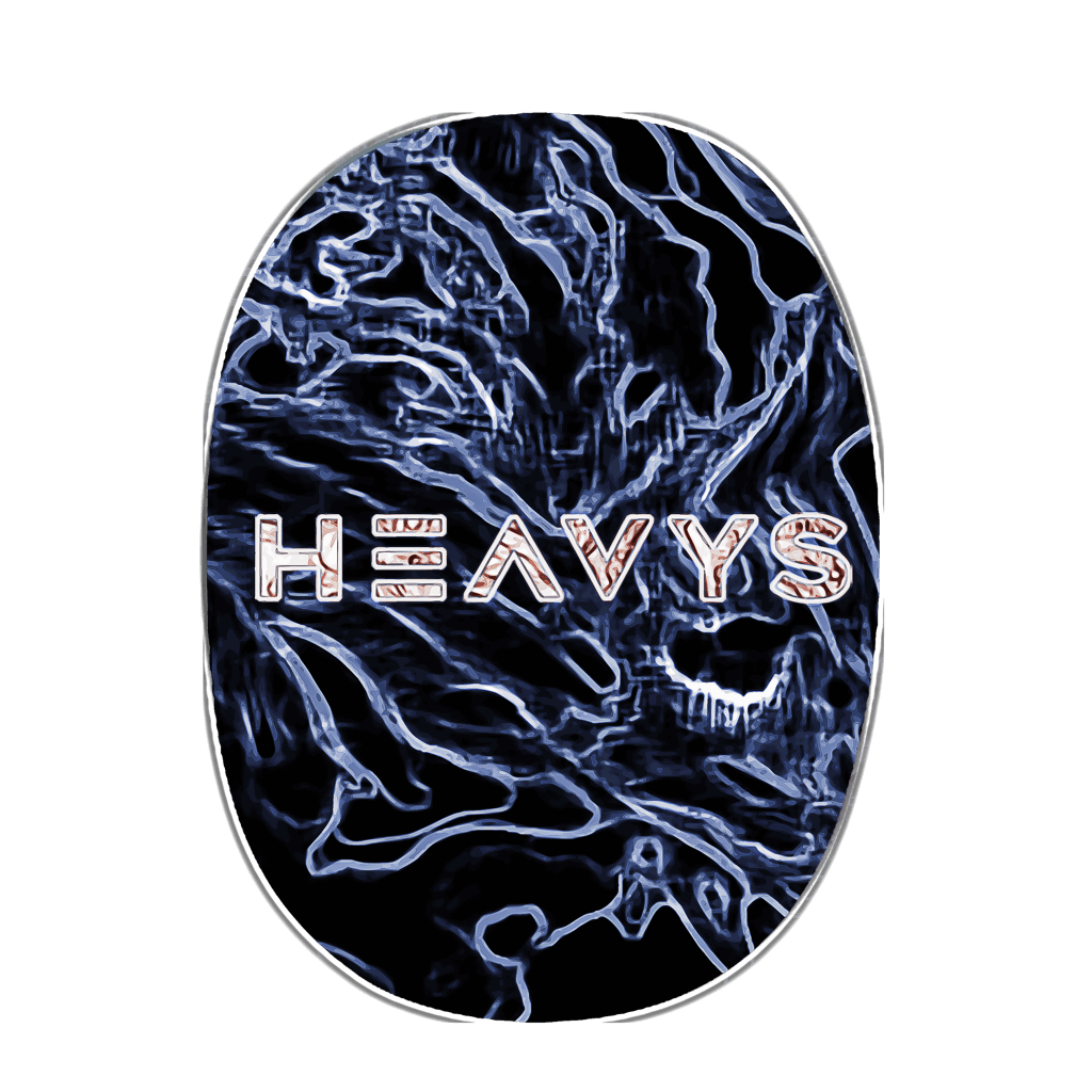 HEAVYS Bluewave Shells - Heavys