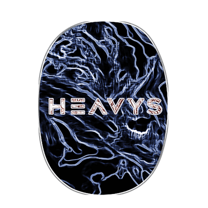 HEAVYS Bluewave Shells - Heavys