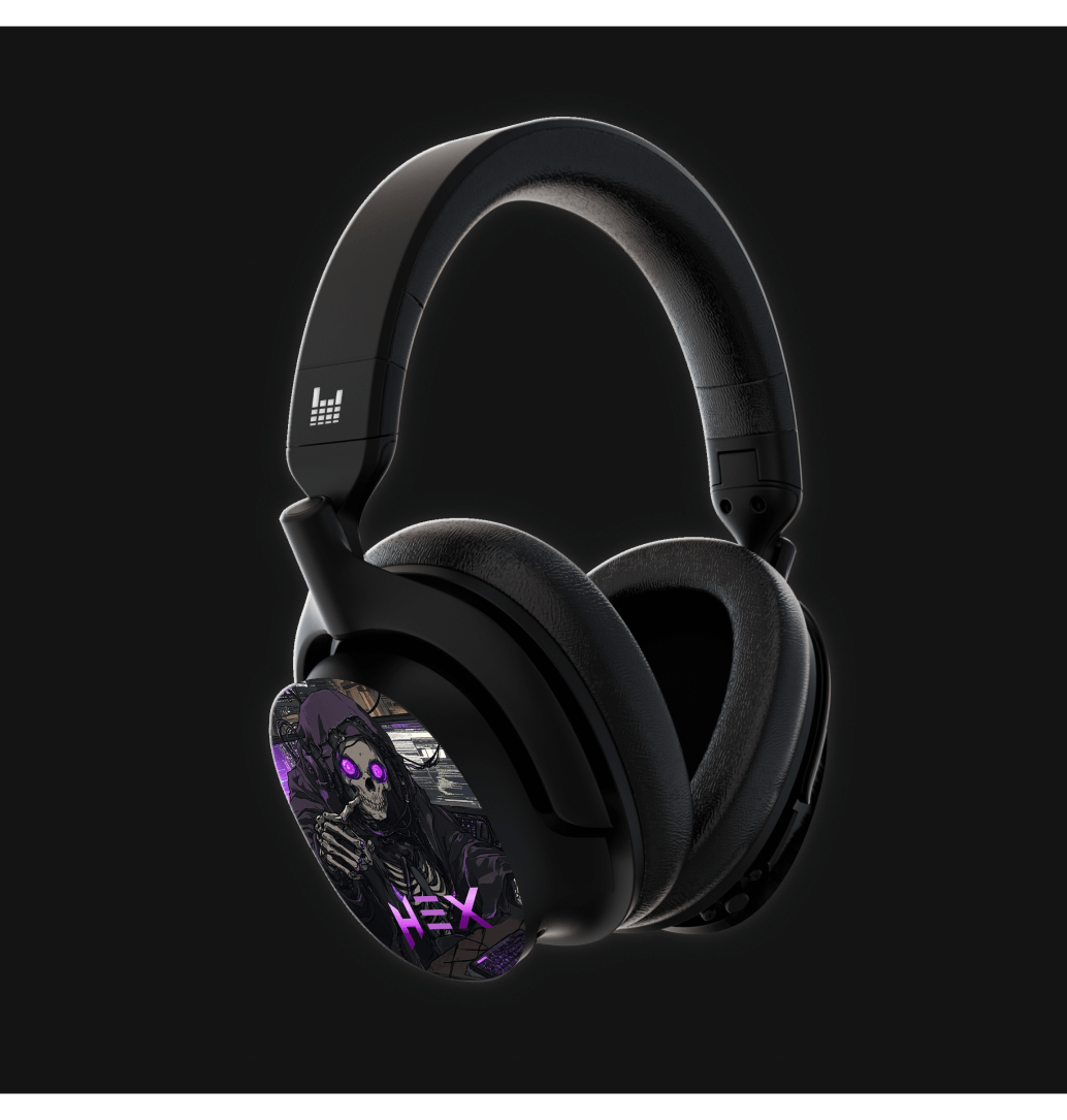 Heavys HeX Purple Shells - Heavys